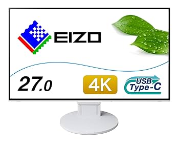 EIZO 27インチ 4Kカラー液晶モニター FlexScan EV2785 Amazon.co.jp: FlexScan EV2785-SFBK [27型カラー液晶モニター